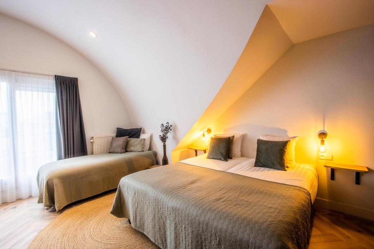 Hotel Neptunus Egmond aan Zee Luaran gambar