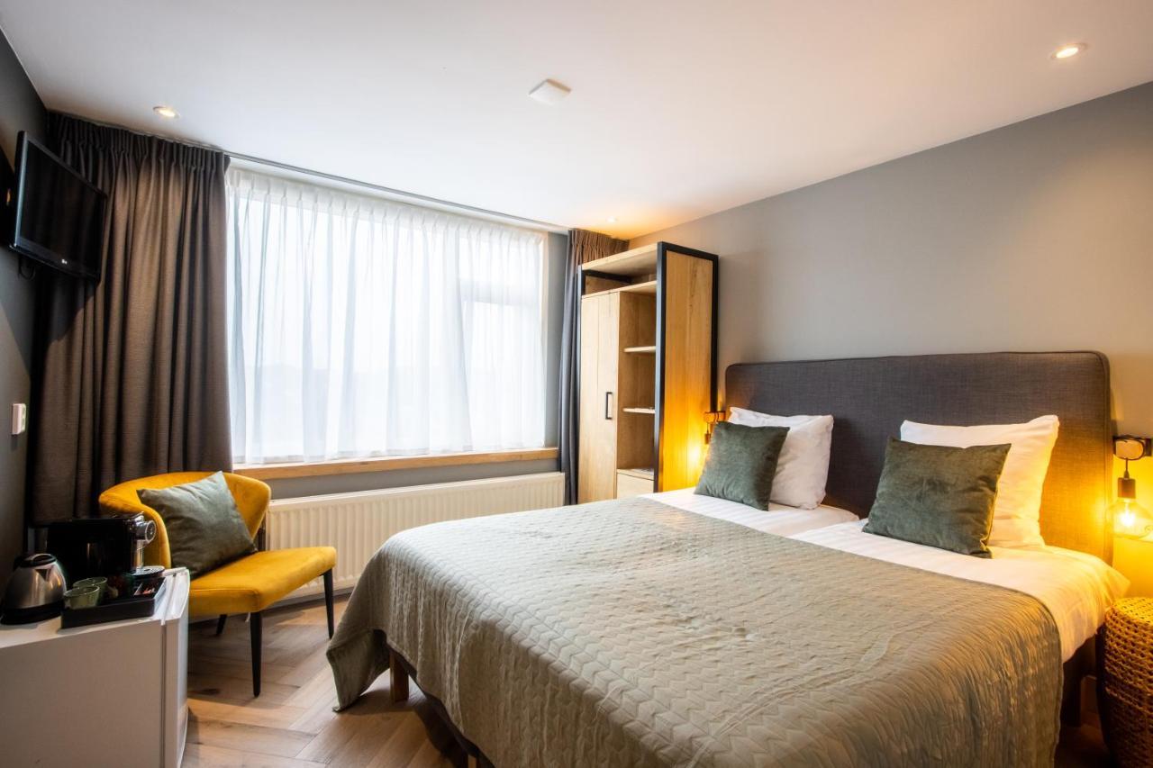 Hotel Neptunus Egmond aan Zee Luaran gambar