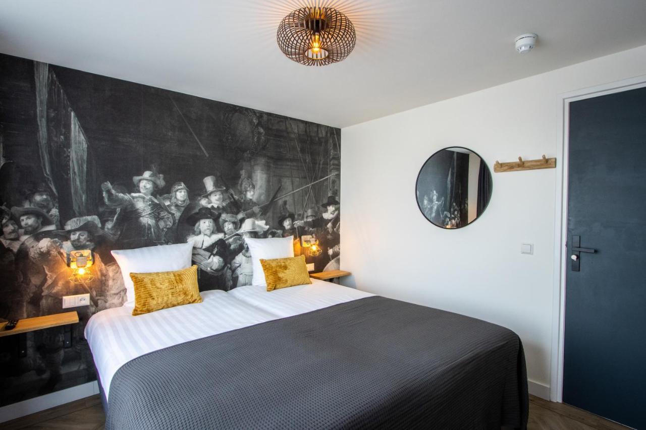 Hotel Neptunus Egmond aan Zee Luaran gambar