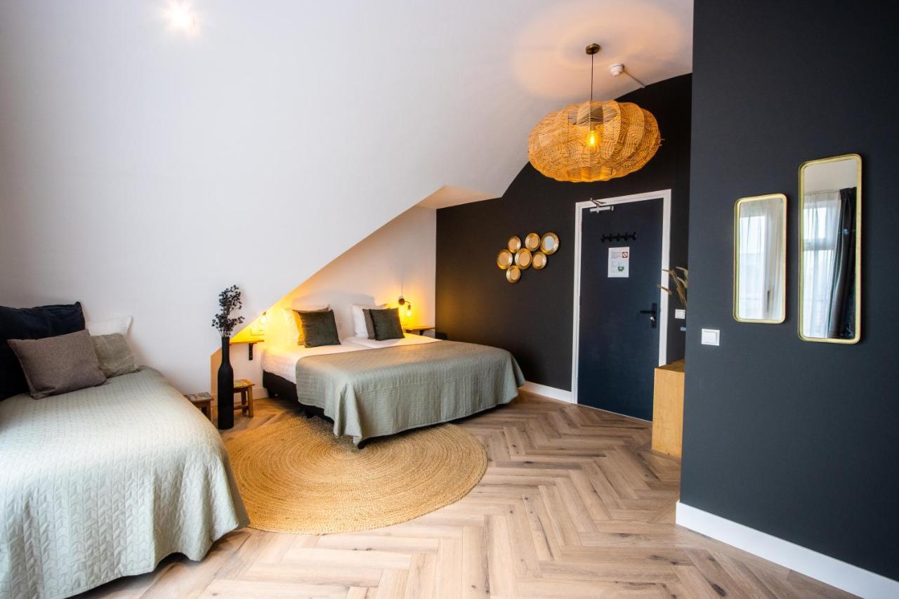 Hotel Neptunus Egmond aan Zee Luaran gambar