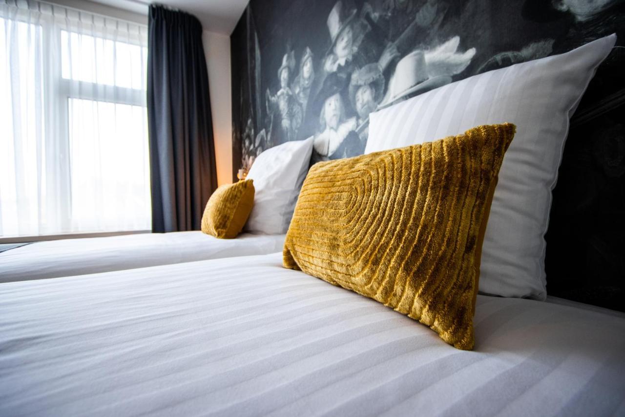 Hotel Neptunus Egmond aan Zee Luaran gambar