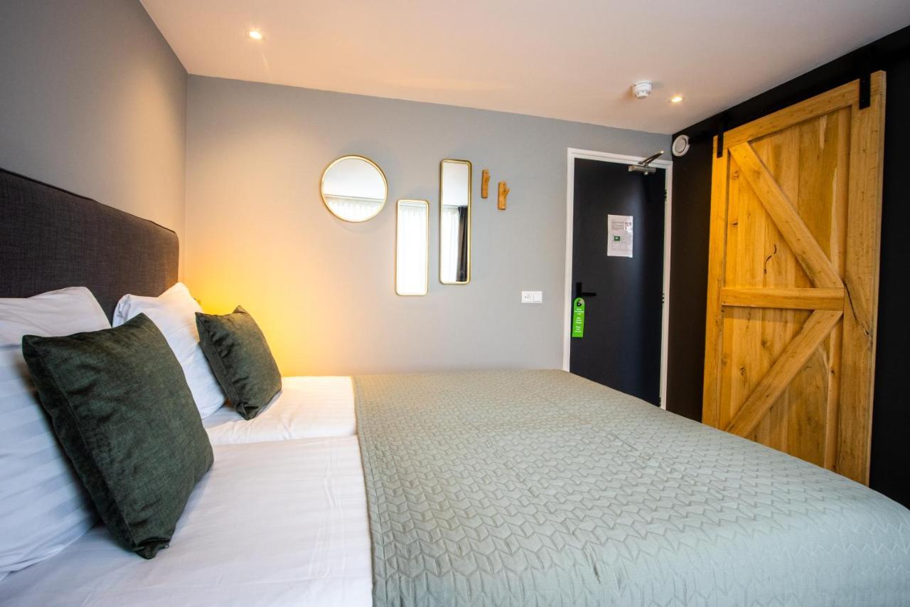 Hotel Neptunus Egmond aan Zee Luaran gambar