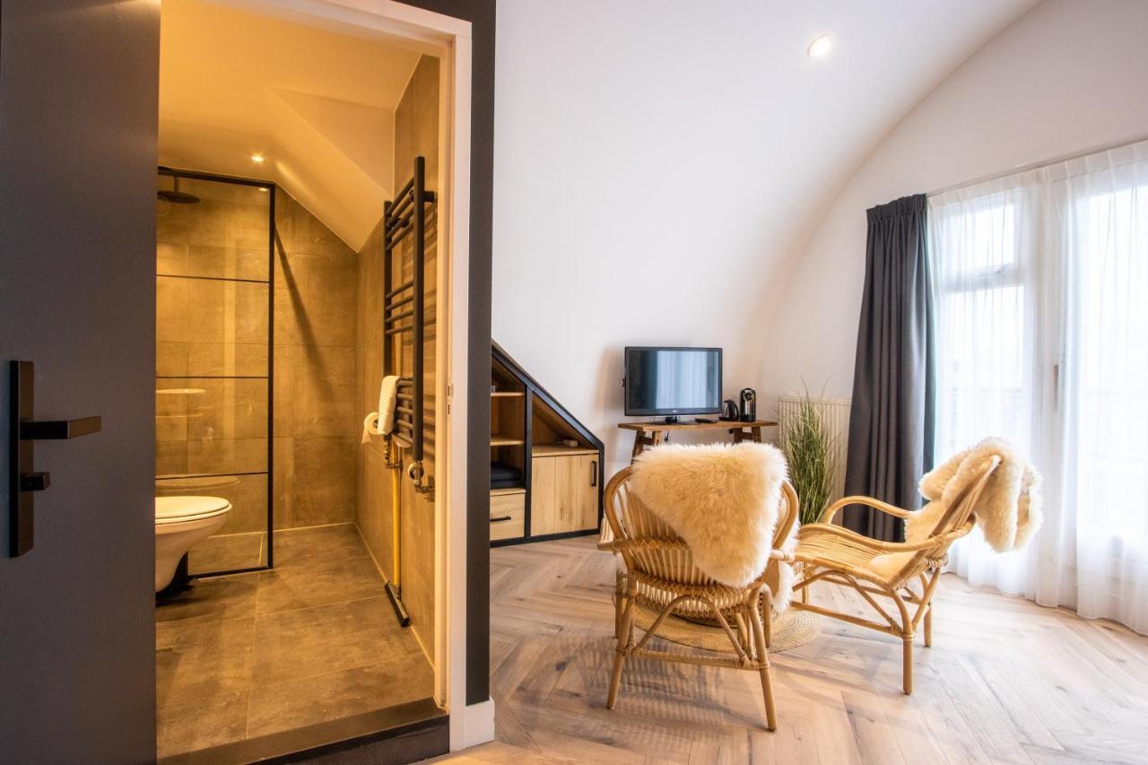 Hotel Neptunus Egmond aan Zee Luaran gambar